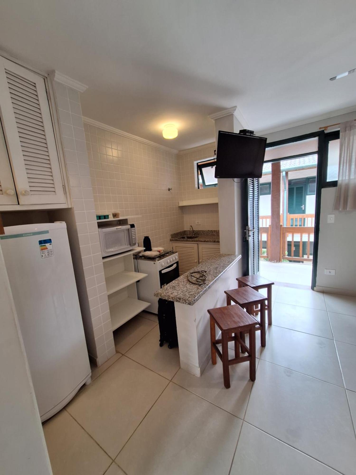 Flat Porto Pauba Appartement Buitenkant foto
