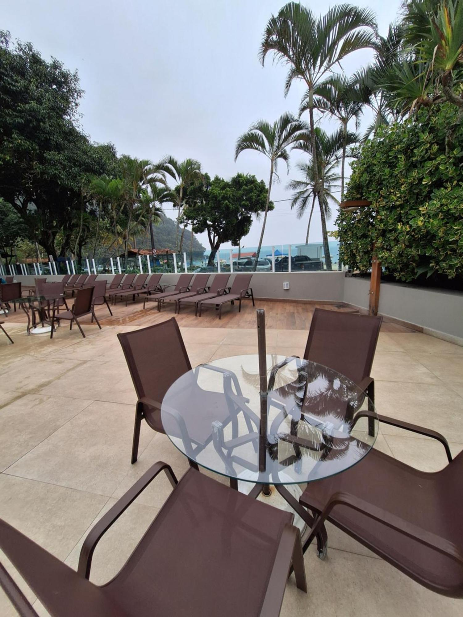 Flat Porto Pauba Appartement Buitenkant foto